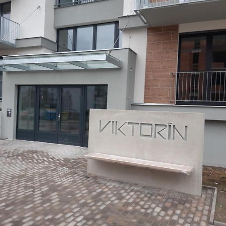 Apartmán Karolína Poděbrady Kültér fotó