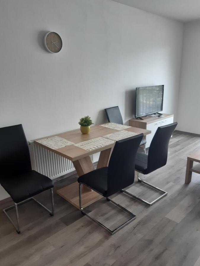 Apartmán Karolína Poděbrady Kültér fotó