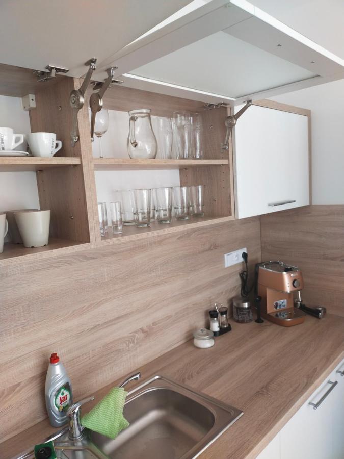 Apartmán Karolína Poděbrady Kültér fotó