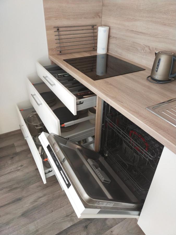 Apartmán Karolína Poděbrady Kültér fotó