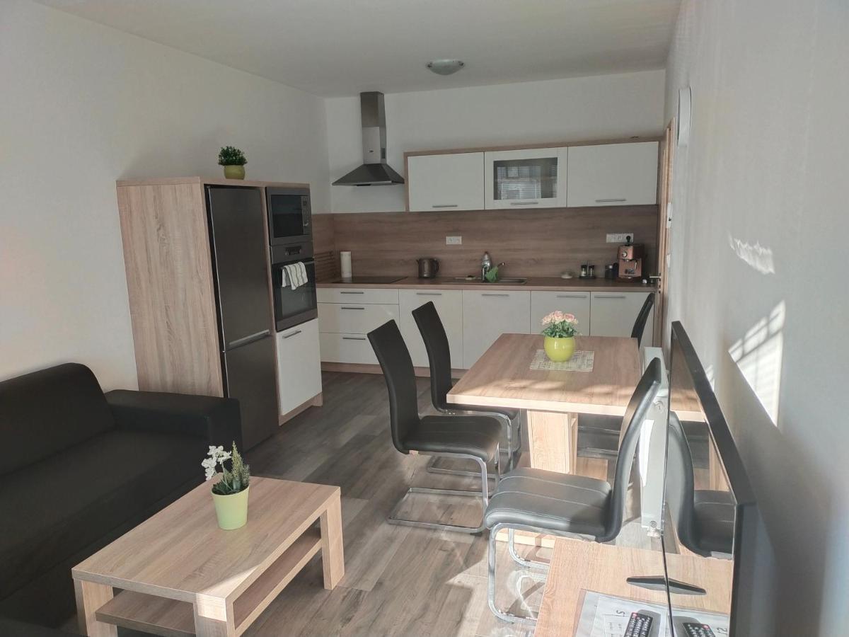 Apartmán Karolína Poděbrady Kültér fotó